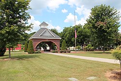 Tate Park, Fairmount, Georgia